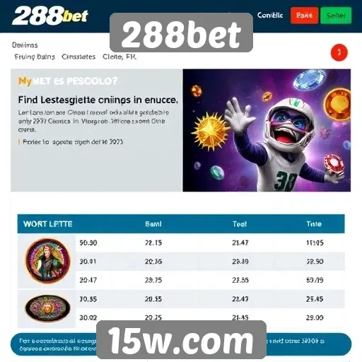 Impacto das promoções no engajamento de jogadores da 288bet