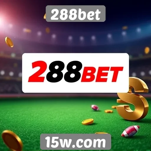 Promoções e bônus disponíveis no 288bet
